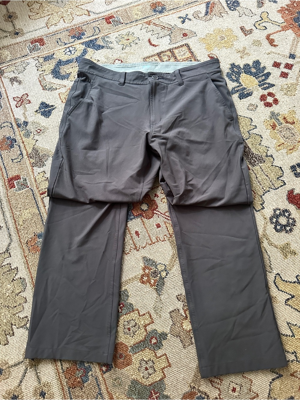 Mens Free Fly Nomad Pants sz 34/34